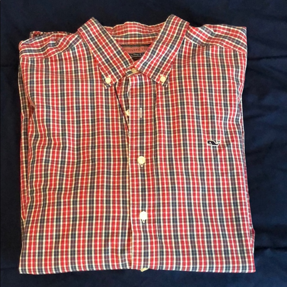 Vineyard Vines Button Down - Picture 2 of 6